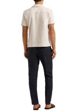 ΑΝΔΡΙΚΟ ΛΙΝΟ ΠΑΝΤΕΛΟΝΙ CORNELL | Μπλε Σκούρο 38