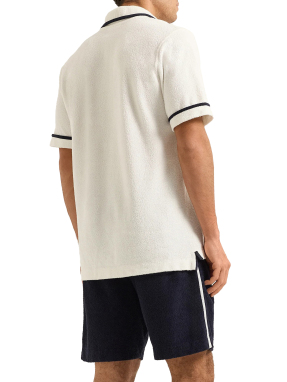 ΑΝΔΡΙΚΟ ΠΕΤΣΕΤΕ ΣΟΡΤΣ | Μπλε Σκούρο XXL