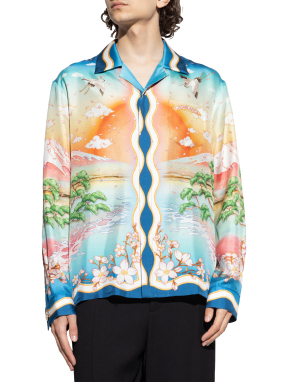 ΑΝΔΡΙΚΟ ΠΟΥΚΑΜΙΣΟ | Πολύχρωμο M