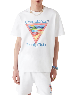 ΑΝΔΡΙΚΟ T-SHIRT | Λευκό XXL