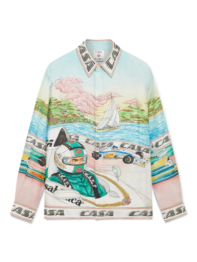 UNISEX ΠΟΥΚΑΜΙΣΟ | Πολύχρωμο S