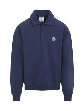 ΑΝΔΡΙΚΗ POLO ΜΠΛΟΥΖΑ | Μπλε L