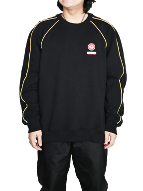 ΑΝΔΡΙΚΟ ΦΟΥΤΕΡ | Μαύρο XL