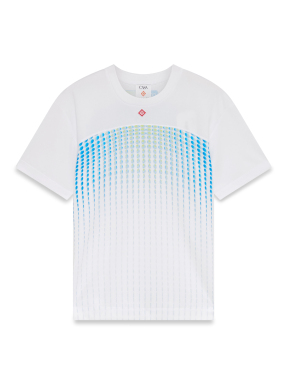 ΑΝΔΡΙΚΟ TENNIS TECH T-SHIRT | Λευκό XL
