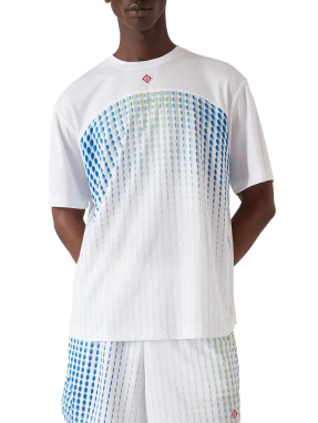 ΑΝΔΡΙΚΟ TENNIS TECH T-SHIRT | Λευκό XL