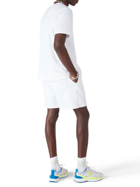 ΑΝΔΡΙΚΟ SHORTS | Λευκό XL