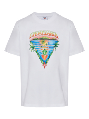 ΑΝΔΡΙΚΟ T-SHIRT | Λευκό XXL