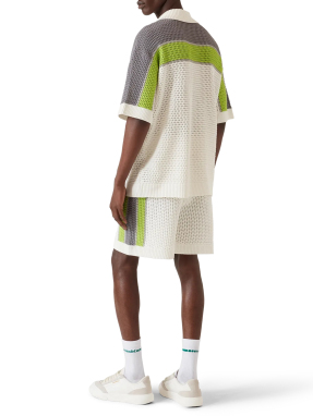 ΑΝΔΡΙΚΟ SHORTS | Λευκό XL