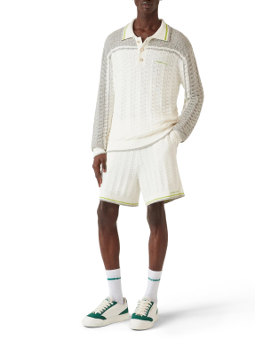 ΑΝΔΡΙΚΗ POLO ΜΠΛΟΥΖΑ | Λευκό M