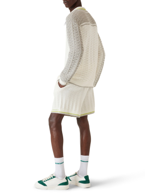 ΑΝΔΡΙΚΗ POLO ΜΠΛΟΥΖΑ | Λευκό L