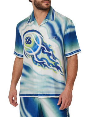 ΑΝΔΡΙΚΗ POLO ΜΠΛΟΥΖΑ | Μπλε XL