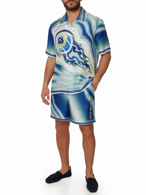 ΑΝΔΡΙΚΗ POLO ΜΠΛΟΥΖΑ | Μπλε XL