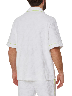 ΑΝΔΡΙΚΟ ΠΟΥΚΑΜΙΣΟ | Λευκό XL