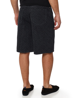 ΑΝΔΡΙΚΗ DENIM ΒΕΡΜΟΥΔΑ | Μαύρο 32