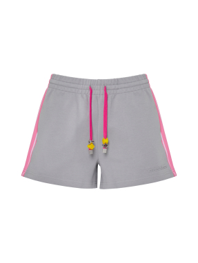 ΓΥΝΑΙΚΕΙΟ SHORTS | Γκρι XS