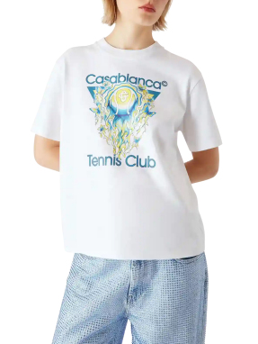 ΓΥΝΑΙΚΕΙΟ T-SHIRT | Λευκό XS