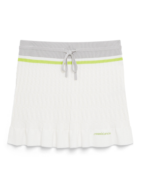 ΜΙΝΙ ΦΟΥΣΤΑ | Λευκό XS