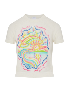 ΓΥΝΑΙΚΕΙΟ T-SHIRT | Λευκό S