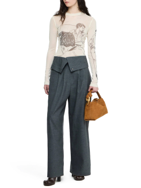 ΓΥΝΑΙΚΕΙΑ ΜΠΛΟΥΖΑ | Λευκό L