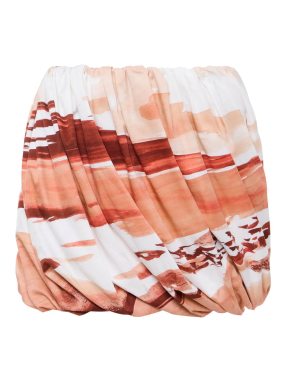 ΜΙΝΙ ΦΟΥΣΤΑ | Κόκκινο UK 10