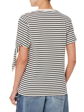 ΓΥΝΑΙΚΕΙΟ T-SHIRT | Ριγέ  S