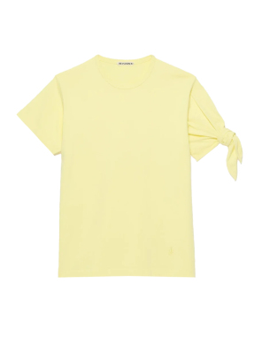 ΓΥΝΑΙΚΕΙΟ T-SHIRT | Κίτρινο XS