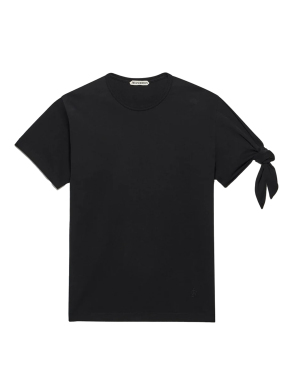 ΓΥΝΑΙΚΕΙΟ T-SHIRT | Μαύρο M