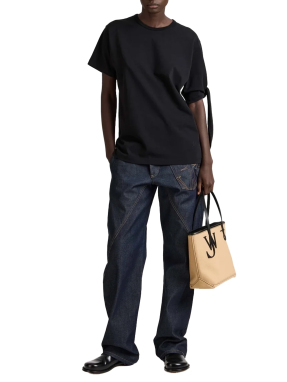 ΓΥΝΑΙΚΕΙΟ T-SHIRT | Μαύρο M