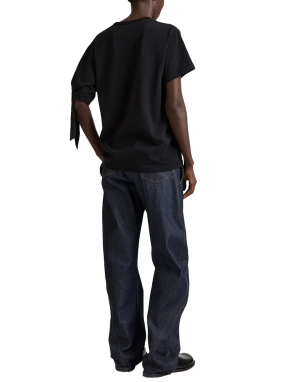 ΓΥΝΑΙΚΕΙΟ T-SHIRT | Μαύρο S