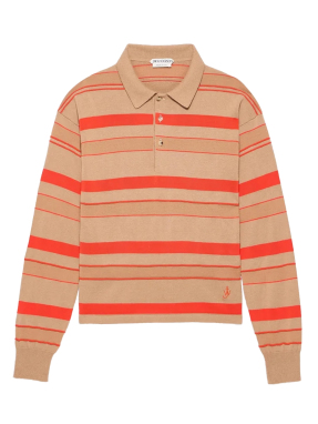 ΓΥΝΑΙΚΕΙΑ POLO ΜΠΛΟΥΖΑ | Καφέ XS