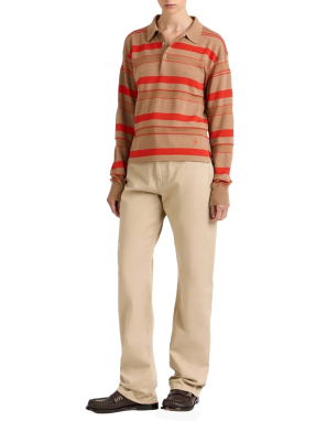 ΓΥΝΑΙΚΕΙΑ POLO ΜΠΛΟΥΖΑ | Καφέ XS