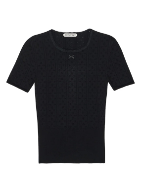 ΓΥΝΑΙΚΕΙΑ ΜΠΛΟΥΖΑ POINTELLE | Μαύρο M