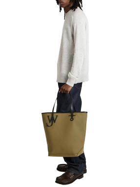 ΓΥΝΑΙΚΕΙΑ ΤΣΑΝΤΑ ΩΜΟΥ TALL ANCHOR | Χακί