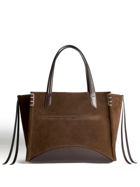 ΓΥΝΑΙΚΕΙΑ ΤΣΑΝΤΑ ΩΜΟΥ LOAFER CABAS | Καφέ