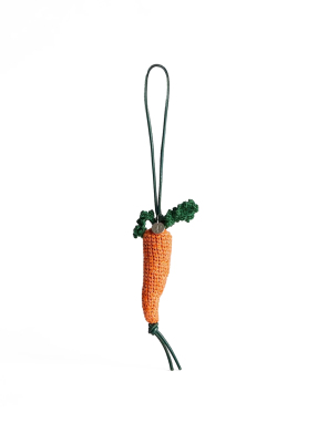 ΓΥΝΑΙΚΕΙΟ CARROT CHARM | Πορτοκαλί ONE SIZE