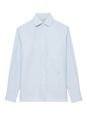 ΓΥΝΑΙΚΕΙΟ ΠΟΥΚΑΜΙΣΟ | Γαλάζιο UK 10