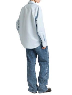 ΓΥΝΑΙΚΕΙΟ ΠΟΥΚΑΜΙΣΟ | Γαλάζιο UK 10