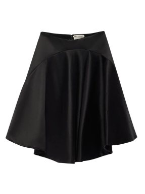 ΜΙΝΤΙ ΦΟΥΣΤΑ TIPPED | Μαύρο UK 10