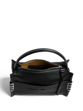 ΓΥΝΑΙΚΕΙΑ ΤΣΑΝΤΑ ΧΙΑΣΤΙ SMALL LOAFER | Μαύρο