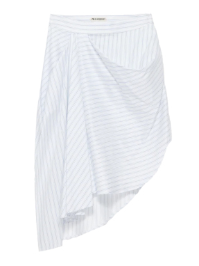 ΜΙΝΤΙ ΦΟΥΣΤΑ ASYMMETRIC | Λευκό UK 6