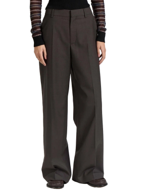 ΓΥΝΑΙΚΕΙΟ TAILORED ΠΑΝΤΕΛΟΝΙ | Καφέ UK 8