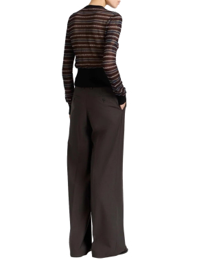 ΓΥΝΑΙΚΕΙΟ TAILORED ΠΑΝΤΕΛΟΝΙ | Καφέ UK 8