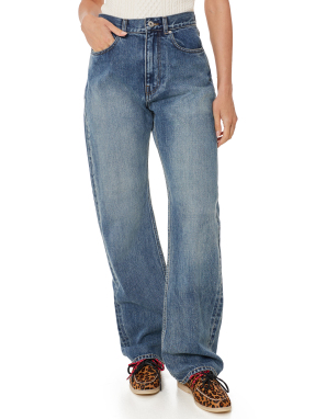 ΓΥΝΑΙΚΕΙΟ DENIM ΠΑΝΤΕΛΟΝΙ | Μπλε 30