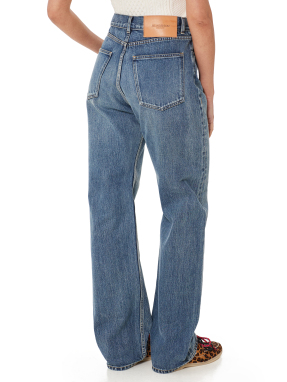 ΓΥΝΑΙΚΕΙΟ DENIM ΠΑΝΤΕΛΟΝΙ | Μπλε 30