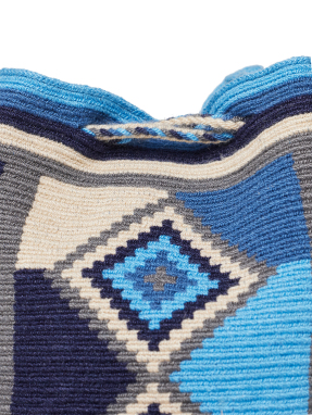 ΓΥΝΑΙΚΕΙΟ POUCH | Μπλε