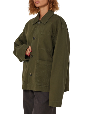 ΓΥΝΑΙΚΕΙΟ JACKET | Χακί 276 XS