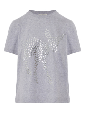 ΓΥΝΑΙΚΕΙΟ T-SHIRT | Γκρι 945 XS