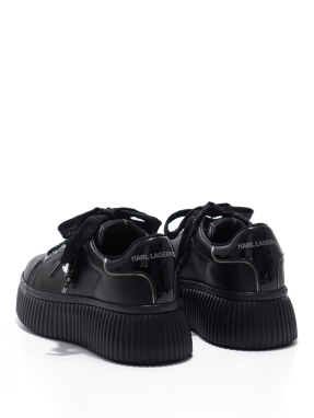 ΓΥΝΑΙΚΕΙΑ SNEAKERS KREEPER NFT TWIN PENDANT | Μαύρο 39