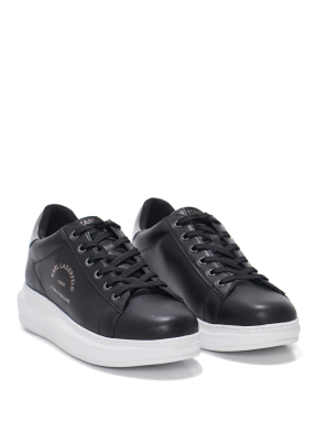 ΓΥΝΑΙΚΕΙΑ SNEAKERS KAPRI KITE OUTLINE | Μαύρο 41