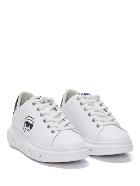 ΓΥΝΑΙΚΕΙΑ SNEAKERS KAPRI KITE OUTLINE | Λευκό 40